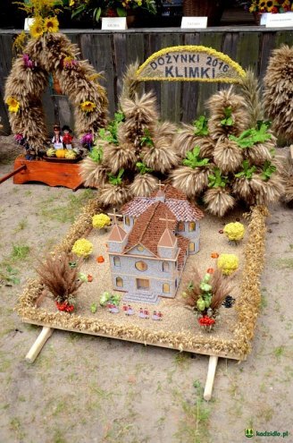 Gminne dożynki w Kadzidle 2016 [04.09.2016] - zdjęcie #158 - eOstroleka.pl