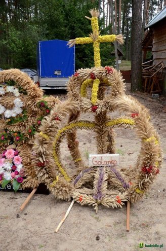 Gminne dożynki w Kadzidle 2016 [04.09.2016] - zdjęcie #143 - eOstroleka.pl