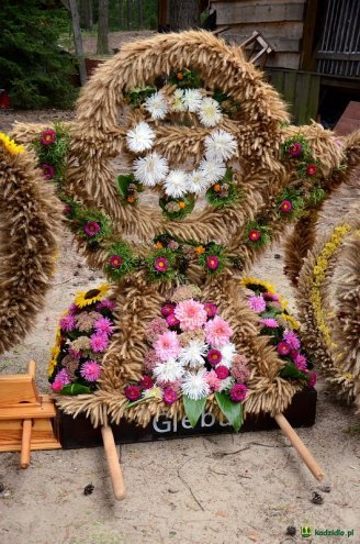Gminne dożynki w Kadzidle 2016 [04.09.2016] - zdjęcie #285 - eOstroleka.pl