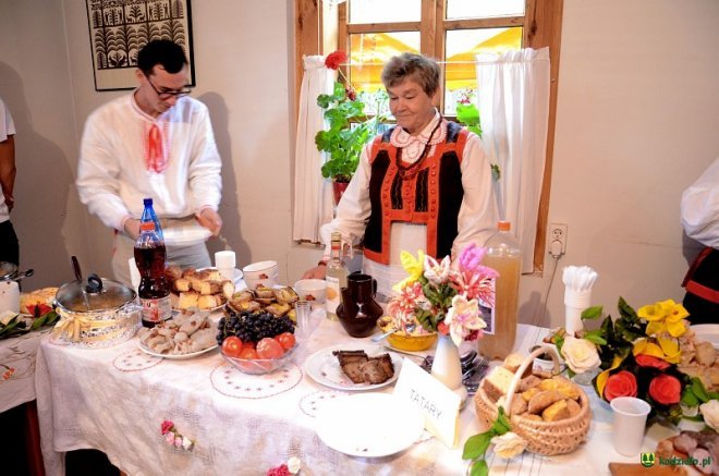 Gminne dożynki w Kadzidle 2016 [04.09.2016] - zdjęcie #251 - eOstroleka.pl