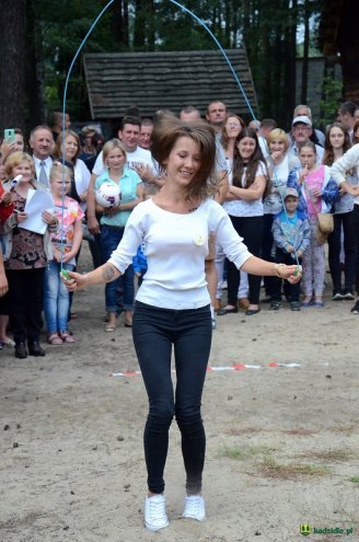 Gminne dożynki w Kadzidle 2016 [04.09.2016] - zdjęcie #208 - eOstroleka.pl