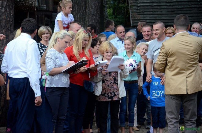 Gminne dożynki w Kadzidle 2016 [04.09.2016] - zdjęcie #198 - eOstroleka.pl