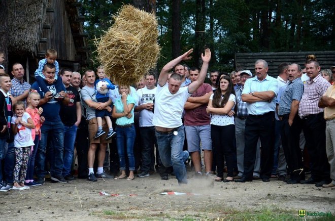 Gminne dożynki w Kadzidle 2016 [04.09.2016] - zdjęcie #168 - eOstroleka.pl
