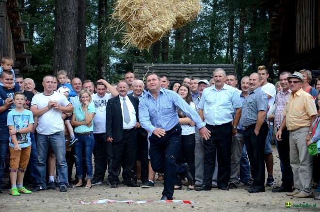 Gminne dożynki w Kadzidle 2016 [04.09.2016] - zdjęcie #162 - eOstroleka.pl