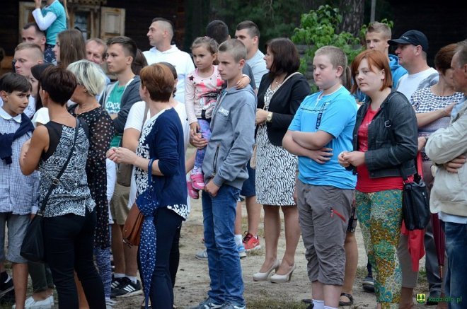 Gminne dożynki w Kadzidle 2016 [04.09.2016] - zdjęcie #135 - eOstroleka.pl