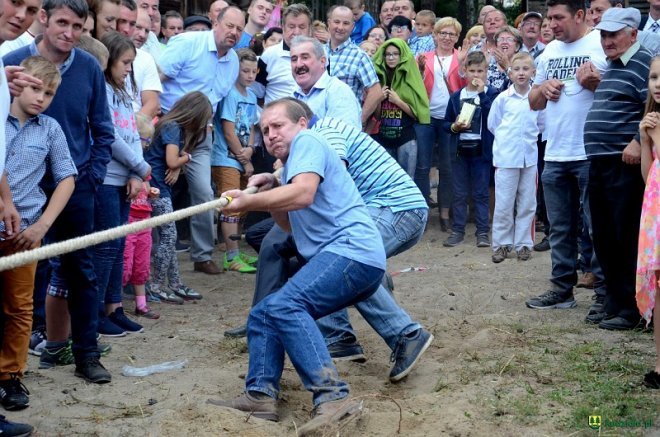 Gminne dożynki w Kadzidle 2016 [04.09.2016] - zdjęcie #105 - eOstroleka.pl