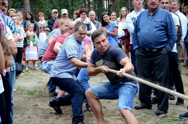 Gminne dożynki w Kadzidle 2016 [04.09.2016] - zdjęcie #95 - eOstroleka.pl