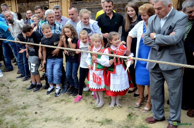 Gminne dożynki w Kadzidle 2016 [04.09.2016] - zdjęcie #77 - eOstroleka.pl