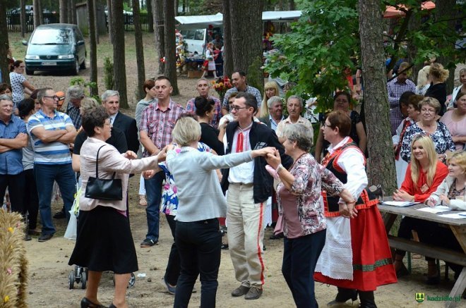 Gminne dożynki w Kadzidle 2016 [04.09.2016] - zdjęcie #66 - eOstroleka.pl
