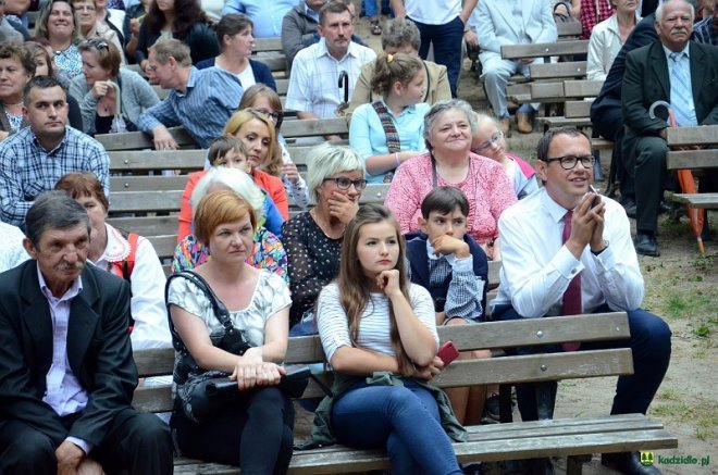 Gminne dożynki w Kadzidle 2016 [04.09.2016] - zdjęcie #36 - eOstroleka.pl