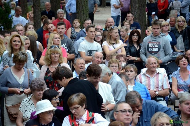 Gminne dożynki w Kadzidle 2016 [04.09.2016] - zdjęcie #35 - eOstroleka.pl