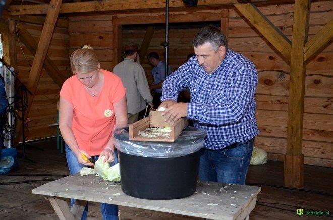 Gminne dożynki w Kadzidle 2016 [04.09.2016] - zdjęcie #16 - eOstroleka.pl