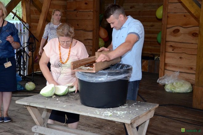 Gminne dożynki w Kadzidle 2016 [04.09.2016] - zdjęcie #12 - eOstroleka.pl