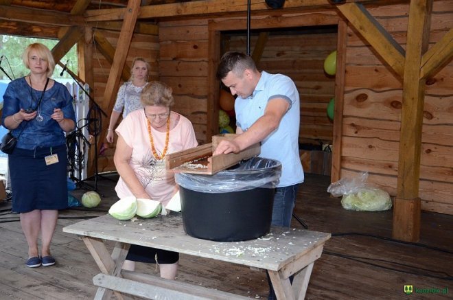 Gminne dożynki w Kadzidle 2016 [04.09.2016] - zdjęcie #11 - eOstroleka.pl