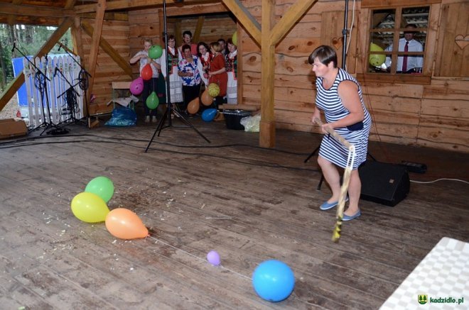 Gminne dożynki w Kadzidle 2016 [04.09.2016] - zdjęcie #5 - eOstroleka.pl