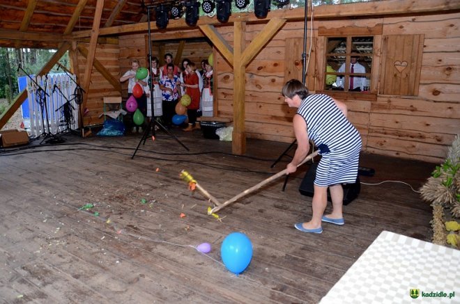 Gminne dożynki w Kadzidle 2016 [04.09.2016] - zdjęcie #4 - eOstroleka.pl