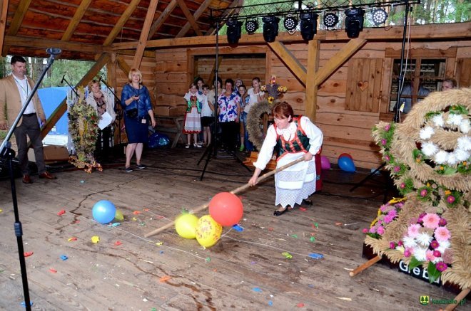 Gminne dożynki w Kadzidle 2016 [04.09.2016] - zdjęcie #181 - eOstroleka.pl