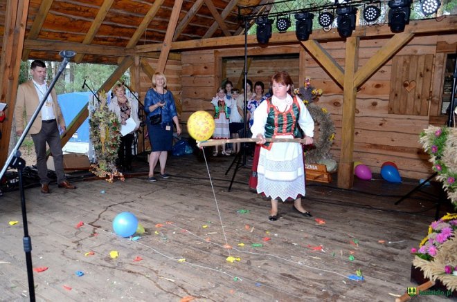 Gminne dożynki w Kadzidle 2016 [04.09.2016] - zdjęcie #178 - eOstroleka.pl