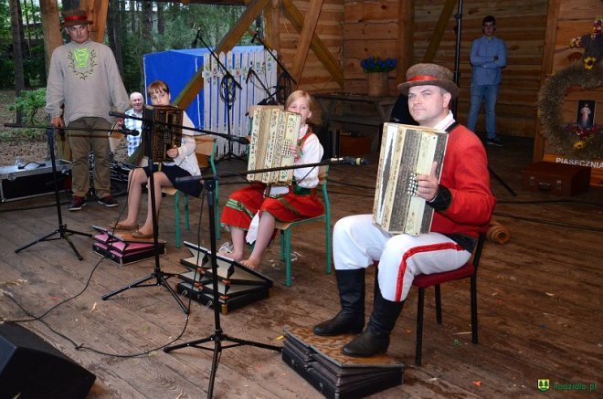 Gminne dożynki w Kadzidle 2016 [04.09.2016] - zdjęcie #151 - eOstroleka.pl