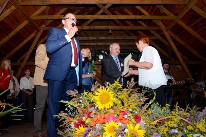 Gminne dożynki w Kadzidle 2016 [04.09.2016] - zdjęcie #98 - eOstroleka.pl