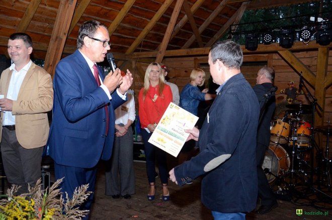 Gminne dożynki w Kadzidle 2016 [04.09.2016] - zdjęcie #76 - eOstroleka.pl