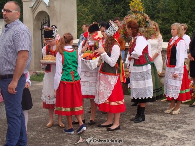 Uroczystości dożynkowe w Lipnikach [04.09.2016] - zdjęcie #10 - eOstroleka.pl