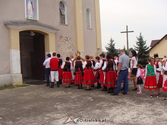 Uroczystości dożynkowe w Lipnikach [04.09.2016] - zdjęcie #33 - eOstroleka.pl