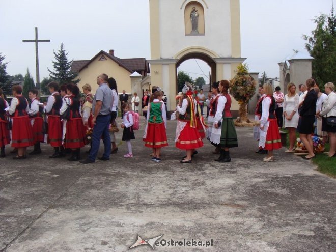 Uroczystości dożynkowe w Lipnikach [04.09.2016] - zdjęcie #32 - eOstroleka.pl
