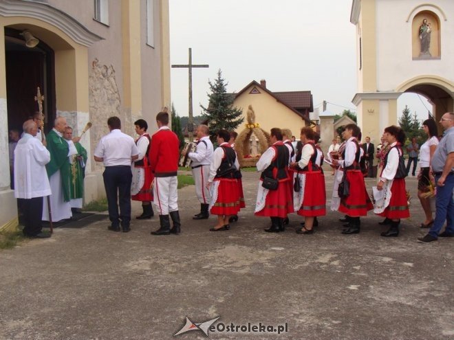 Uroczystości dożynkowe w Lipnikach [04.09.2016] - zdjęcie #29 - eOstroleka.pl