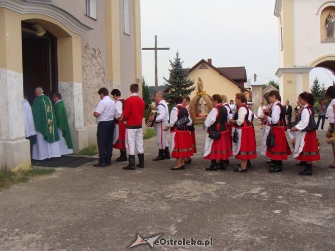 Uroczystości dożynkowe w Lipnikach [04.09.2016] - zdjęcie #28 - eOstroleka.pl