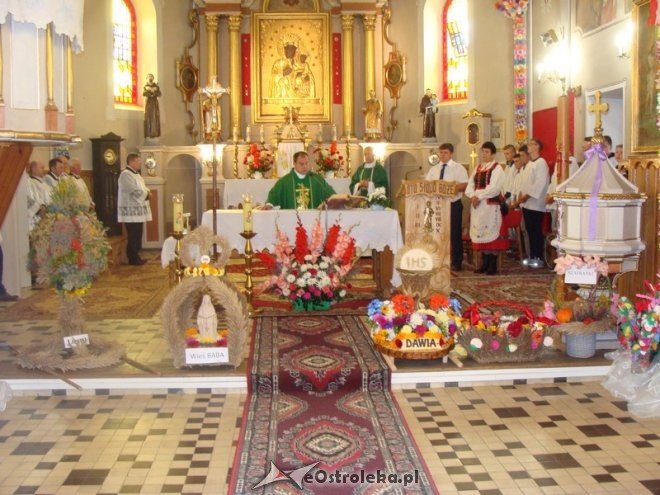 Uroczystości dożynkowe w Lipnikach [04.09.2016] - zdjęcie #24 - eOstroleka.pl