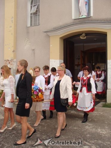 Uroczystości dożynkowe w Lipnikach [04.09.2016] - zdjęcie #29 - eOstroleka.pl