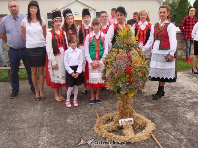 Uroczystości dożynkowe w Lipnikach [04.09.2016] - zdjęcie #42 - eOstroleka.pl
