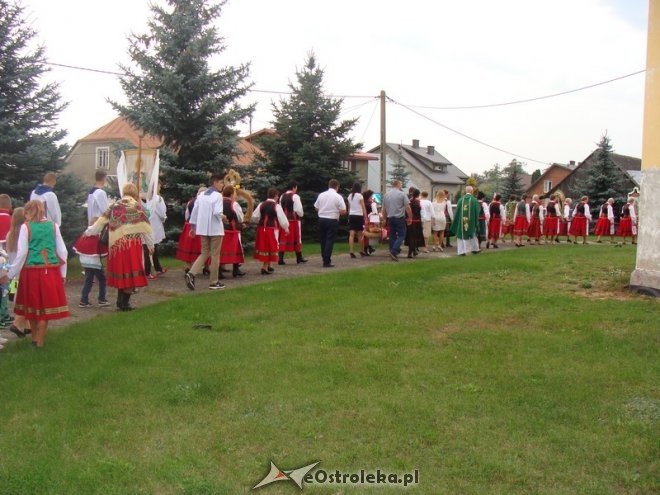 Uroczystości dożynkowe w Lipnikach [04.09.2016] - zdjęcie #8 - eOstroleka.pl