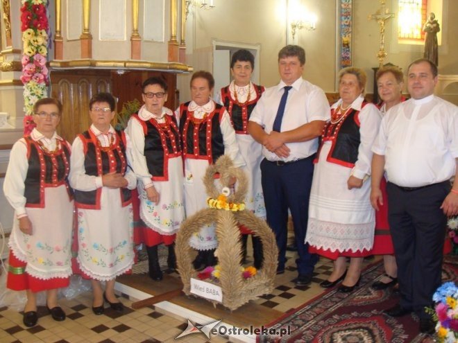 Uroczystości dożynkowe w Lipnikach [04.09.2016] - zdjęcie #2 - eOstroleka.pl