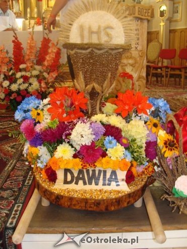 Uroczystości dożynkowe w Lipnikach [04.09.2016] - zdjęcie #1 - eOstroleka.pl