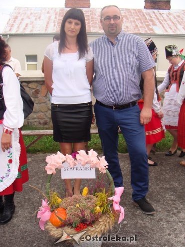 Uroczystości dożynkowe w Lipnikach [04.09.2016] - zdjęcie #5 - eOstroleka.pl