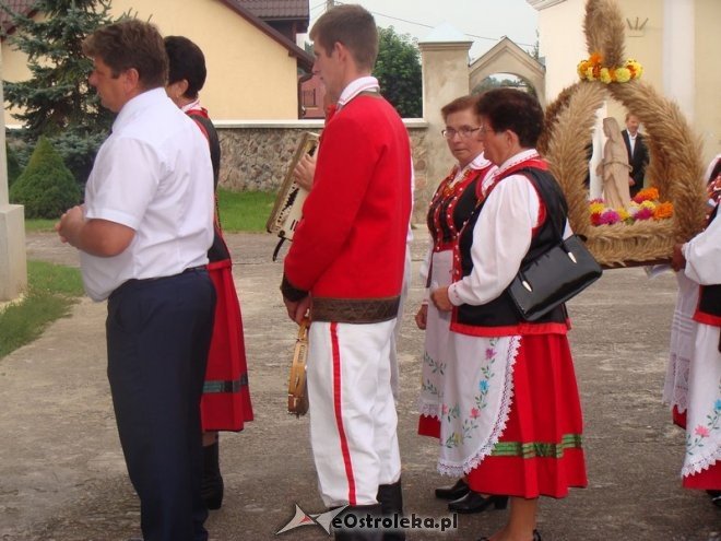 Uroczystości dożynkowe w Lipnikach [04.09.2016] - zdjęcie #36 - eOstroleka.pl