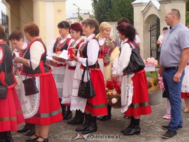 Uroczystości dożynkowe w Lipnikach [04.09.2016] - zdjęcie #9 - eOstroleka.pl