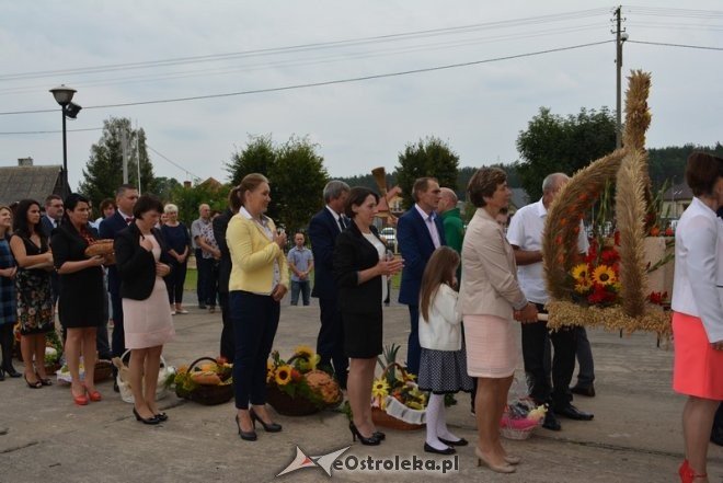 Dożynki parafialne w Łysych [04.09.2016] - zdjęcie #10 - eOstroleka.pl