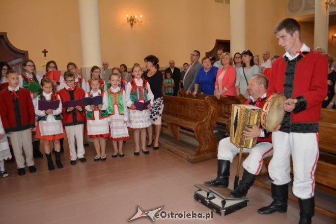 Dożynki parafialne w Łysych [04.09.2016] - zdjęcie #16 - eOstroleka.pl