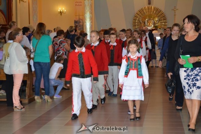 Dożynki parafialne w Łysych [04.09.2016] - zdjęcie #30 - eOstroleka.pl