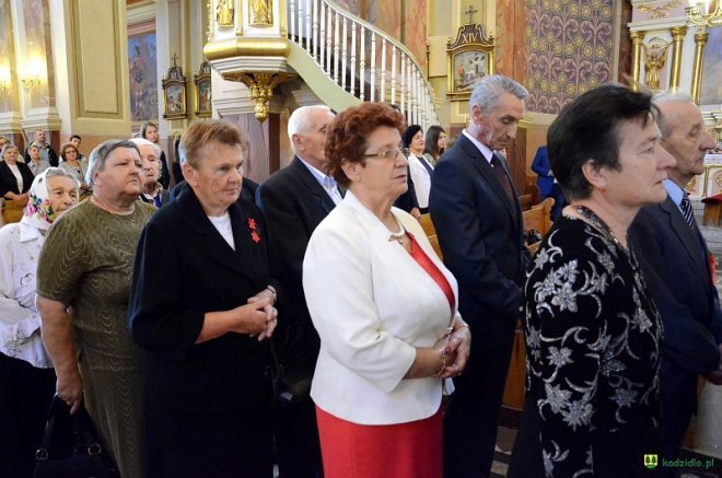 Złote Gody mieszkańców gminy kadzidło [06.09.2016] - zdjęcie #97 - eOstroleka.pl