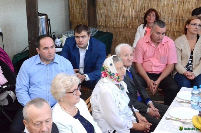 Złote Gody mieszkańców gminy kadzidło [06.09.2016] - zdjęcie #59 - eOstroleka.pl
