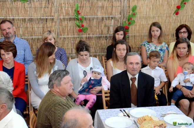 Złote Gody mieszkańców gminy kadzidło [06.09.2016] - zdjęcie #57 - eOstroleka.pl
