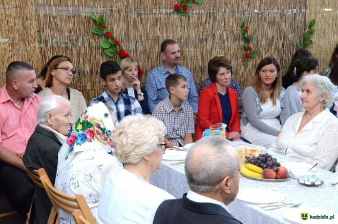 Złote Gody mieszkańców gminy kadzidło [06.09.2016] - zdjęcie #52 - eOstroleka.pl