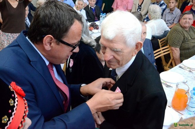 Złote Gody mieszkańców gminy kadzidło [06.09.2016] - zdjęcie #49 - eOstroleka.pl