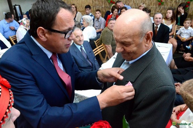 Złote Gody mieszkańców gminy kadzidło [06.09.2016] - zdjęcie #47 - eOstroleka.pl