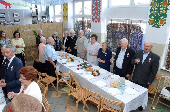 Złote Gody mieszkańców gminy kadzidło [06.09.2016] - zdjęcie #110 - eOstroleka.pl