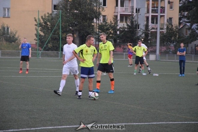 Liga siódemek - 3. kolejka [09.09.2016] - zdjęcie #16 - eOstroleka.pl